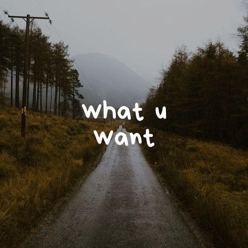 What U Want