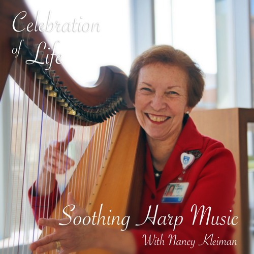 Soothing Harp Music