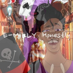 E - Milly - Honestly (PROD.Kingdrumdummie & Mook On Da Beats﻿)