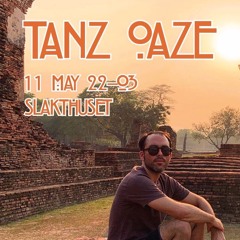 Robbie Akbal at Tanz Oaze - Stockholm.May.11.2019