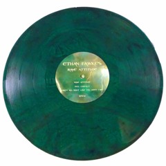 Ethan Fawkes - Rave Attitude (12" vinyl EP )