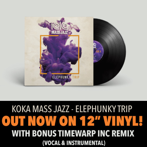 A2. Koka Mass Jazz - At This Moment