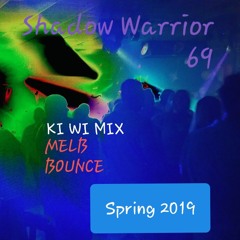 KI WI Mix - MELB Bounce  Spring 2019