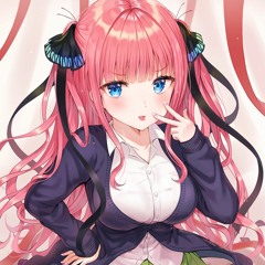 Stream Daniyal  Listen to quintessential quintuplets playlist online for  free on SoundCloud