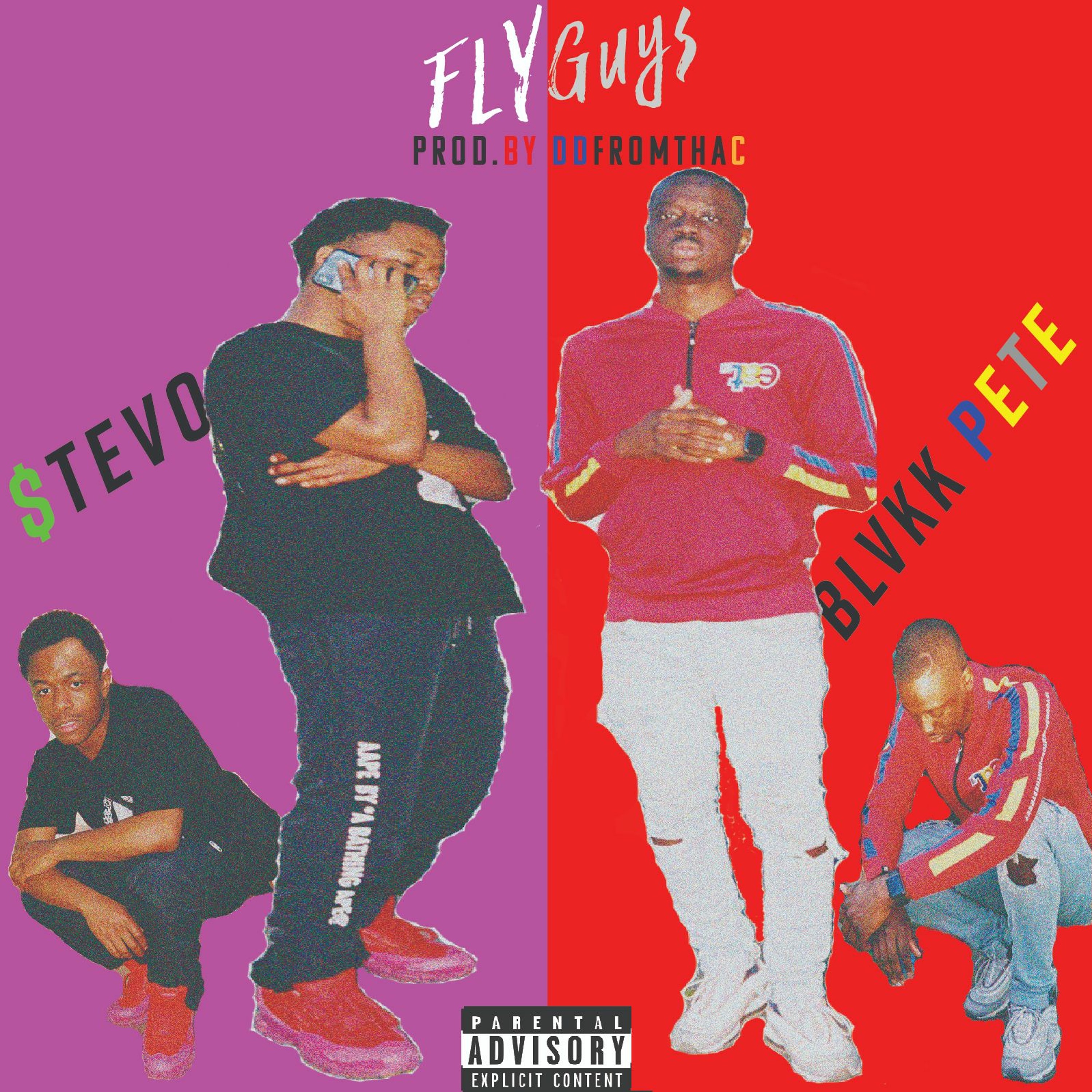 Fly Guys (Feat. Blvkk Pete) [Prod.By DDfrmThaC] Visual in description episode artwork