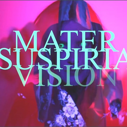 MATER SUSPIRIA VISION - Alptraum Einer Zivilisation (Official Video)2019