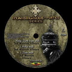 Holy Zion Dubs  Jahzz / Jah Massive Allstars