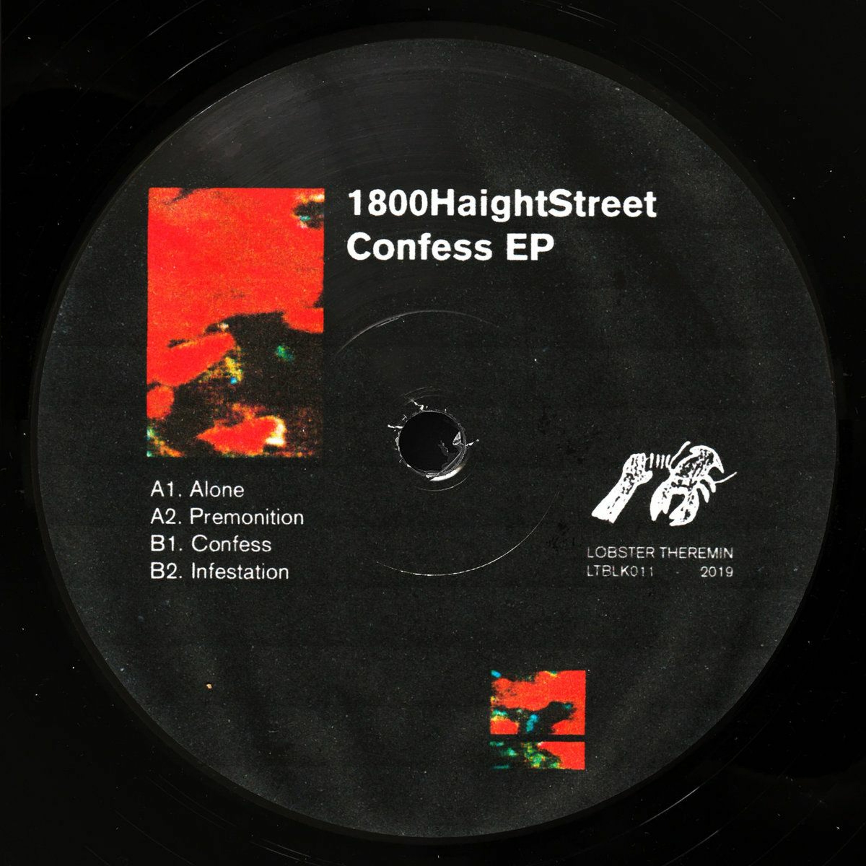 1800HaightStreet - Premonition [Lobster Theremin] episode artwork