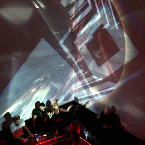 MoRi at Hörverlesen Showcase - Harry Klein - München - 11.05.2019