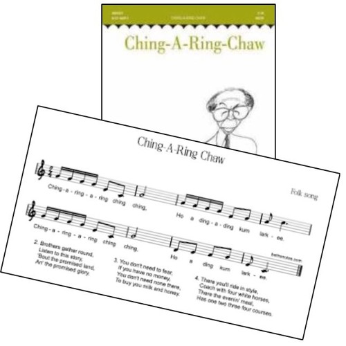 Chaw (2012) for flute, clarinet, violin, cello & piano