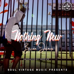 Nothing New By Brian James