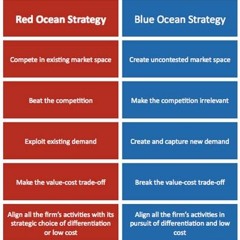 Blue Ocean Strategy