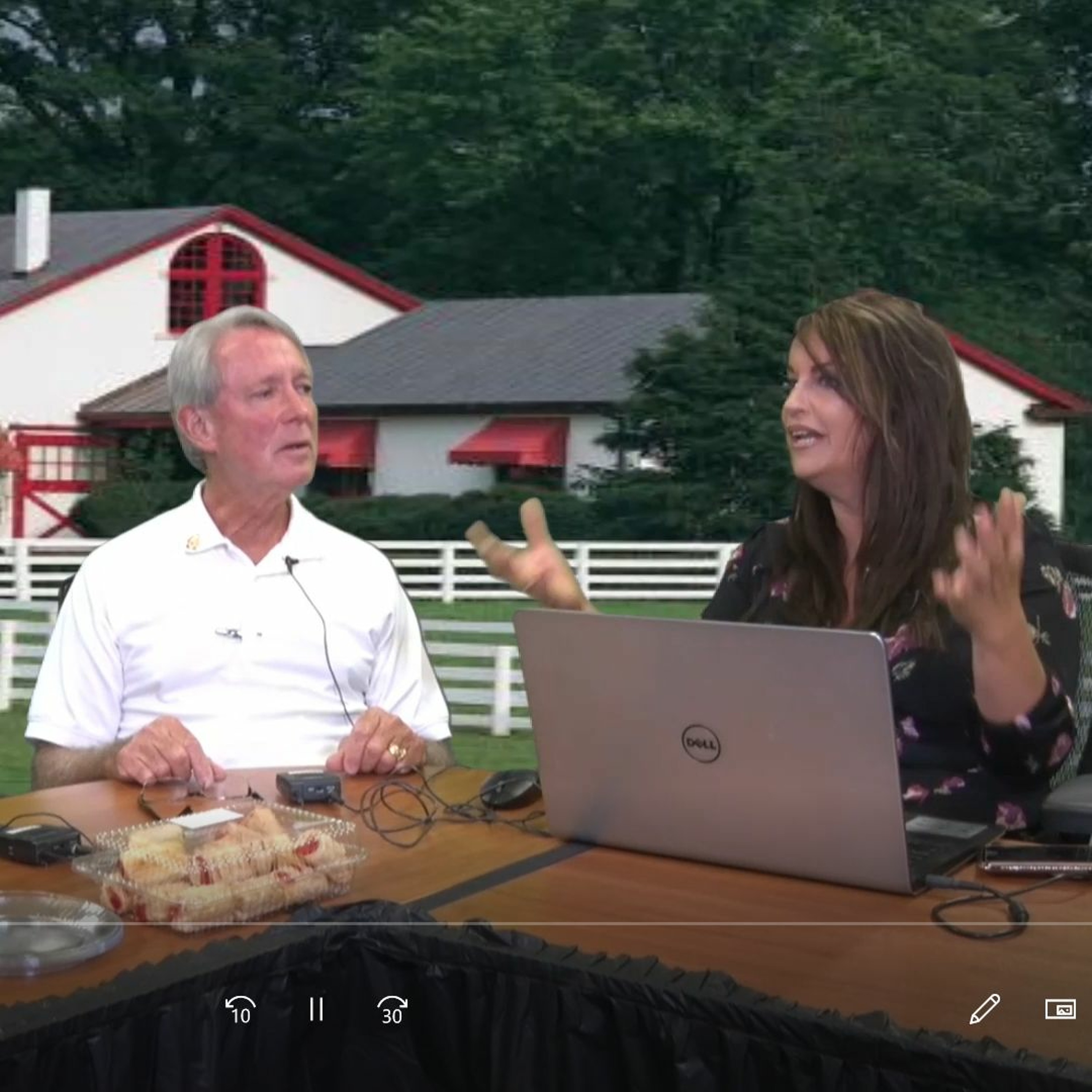 The Horse Talk Show
