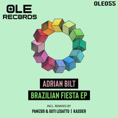 Adrian Bilt - Brazilian Fiesta (Kassier Remix) Snippet