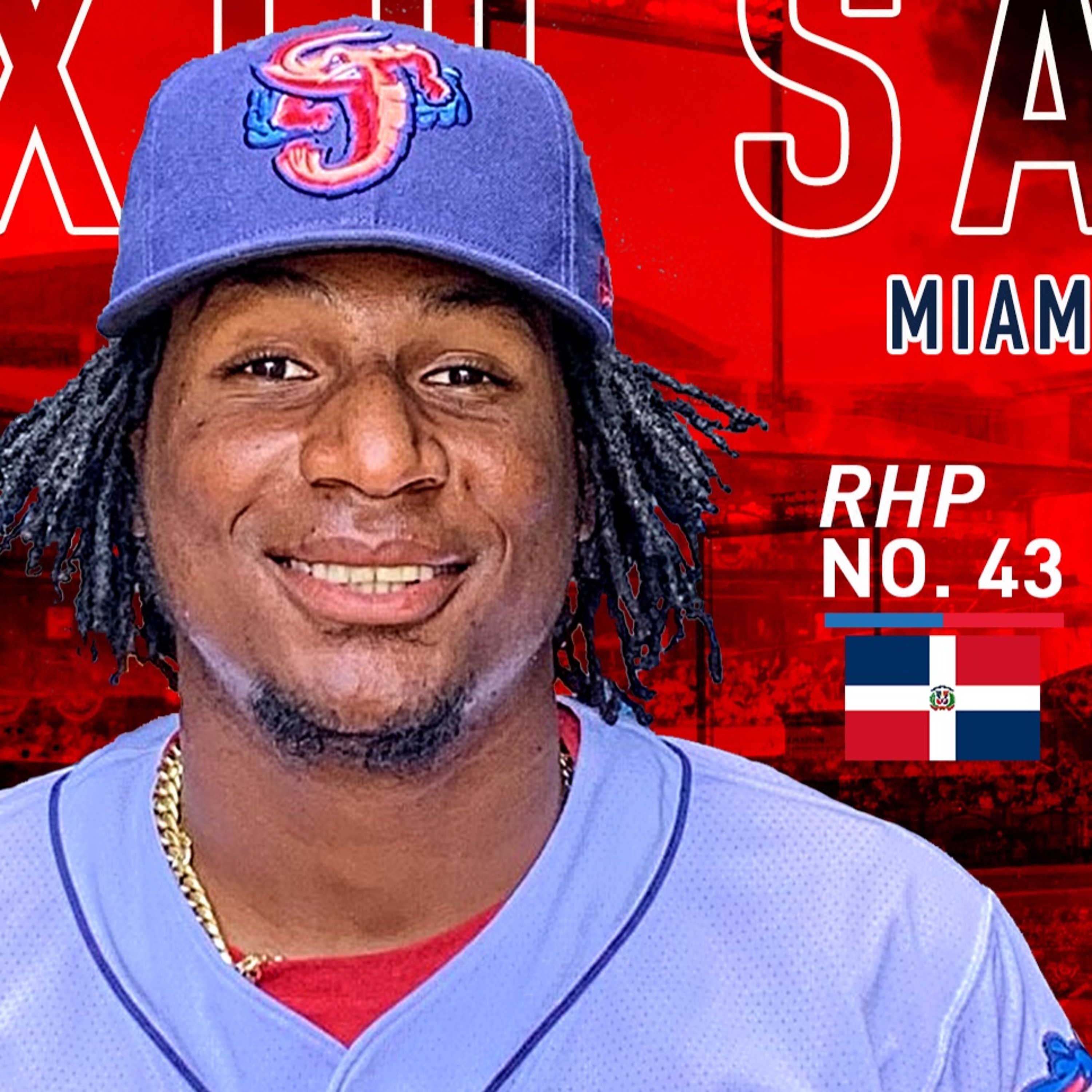 Sixto Sanchez Interview May 13, 2019 episode artwork