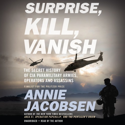annie jacobsen surprise kill vanish annie jacobsen surprise kill vanish