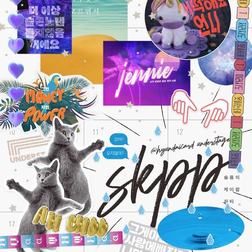 Raphin Kpop Mixset @ SKPP 2019 @ 현대카드 UNDERSTAGE - Don't wanna cry in summer