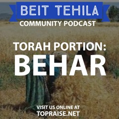 Ep. 95 - Torah Portion: Behar - Pastor Nick Plummer and Ryan Cabrera