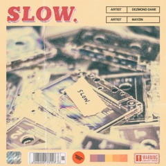 Dezmond Dane x Mayzin - Slow. (Prod. ROHO)