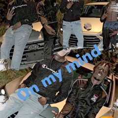 Mob blue x Kell2k - On my mind