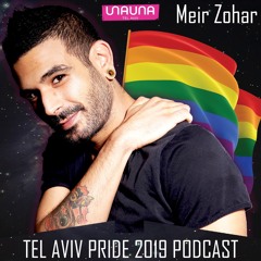 Pride 2019 podcast Tel-Aviv