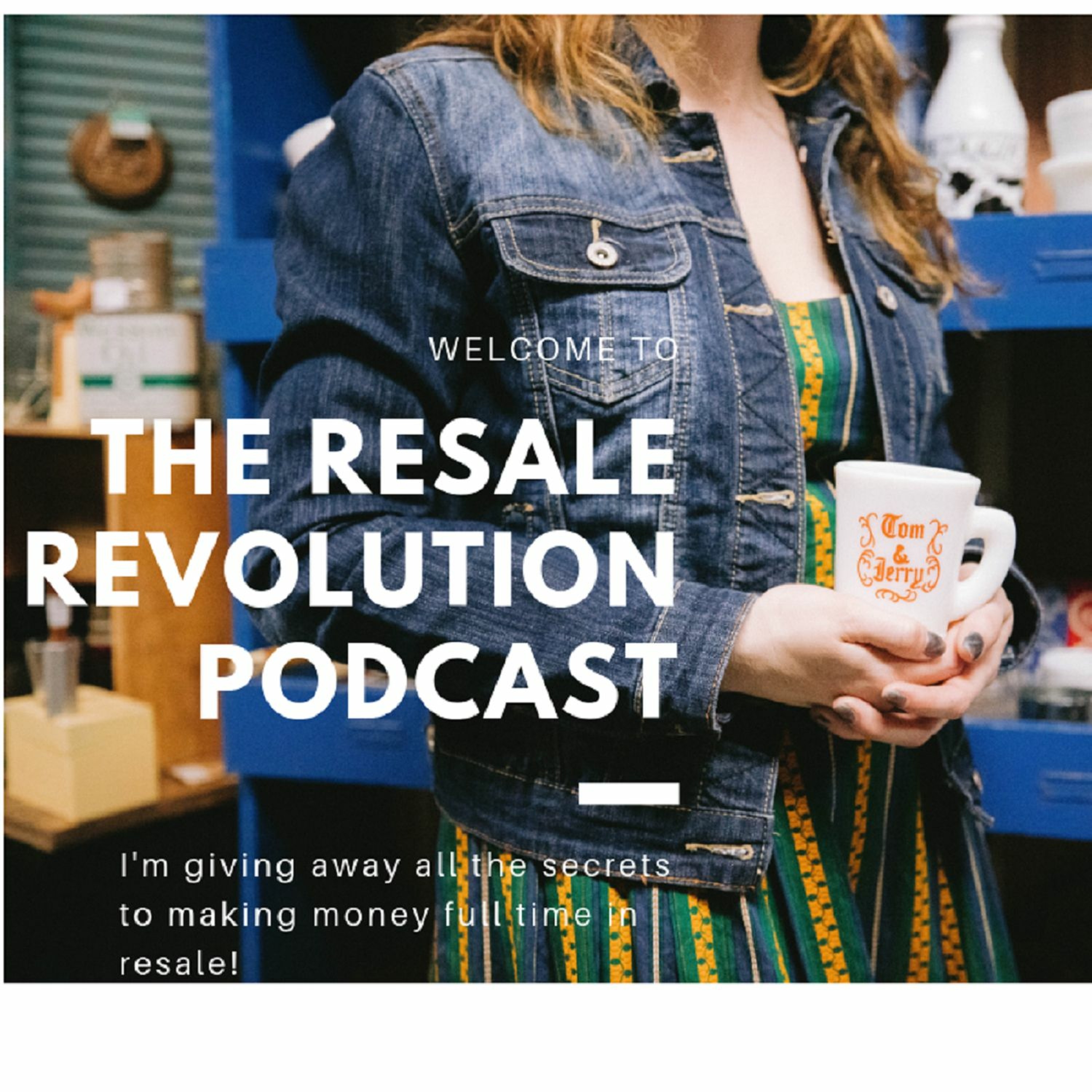 Resale Revolution Now