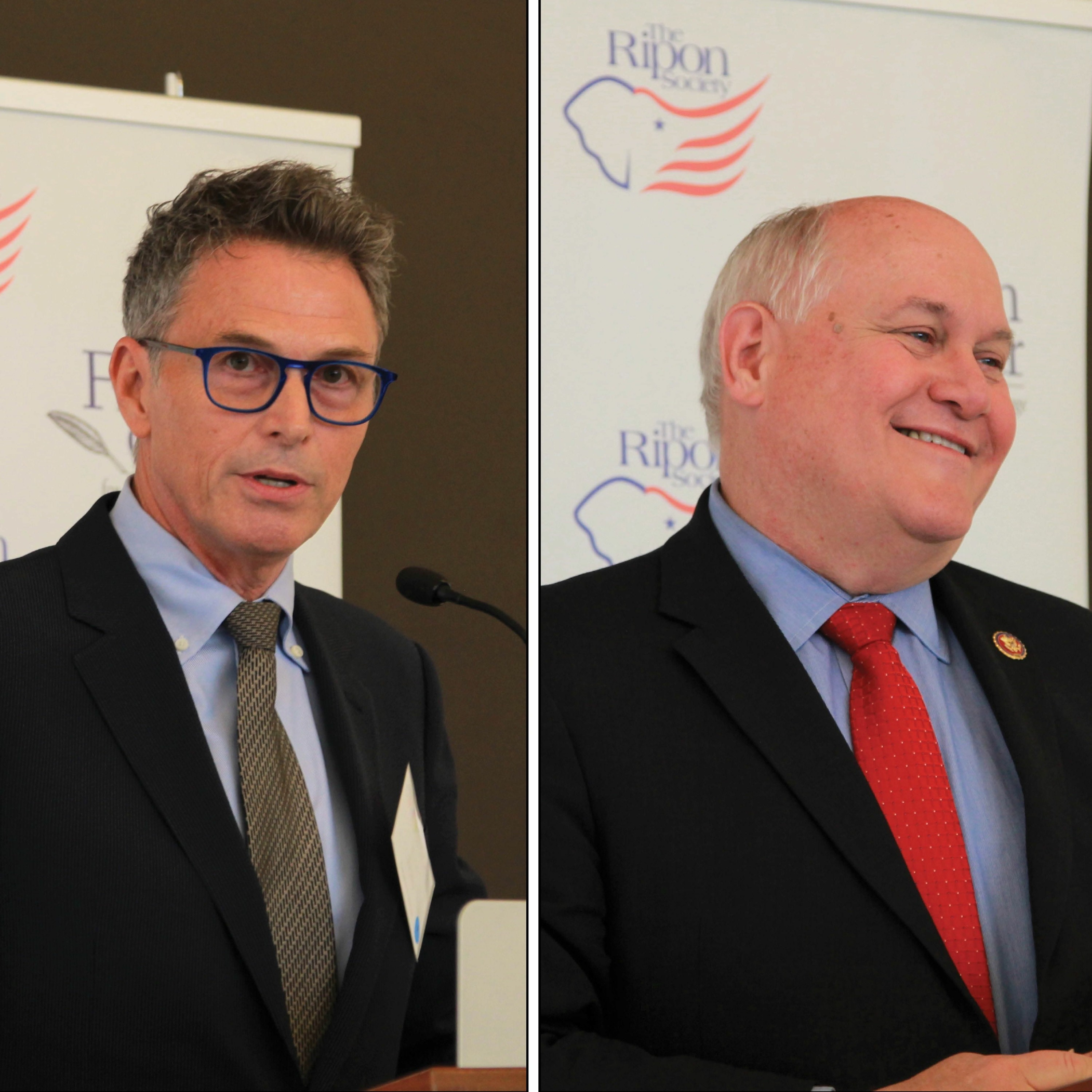 The Ripon Society Policy and Politics Series Podcast