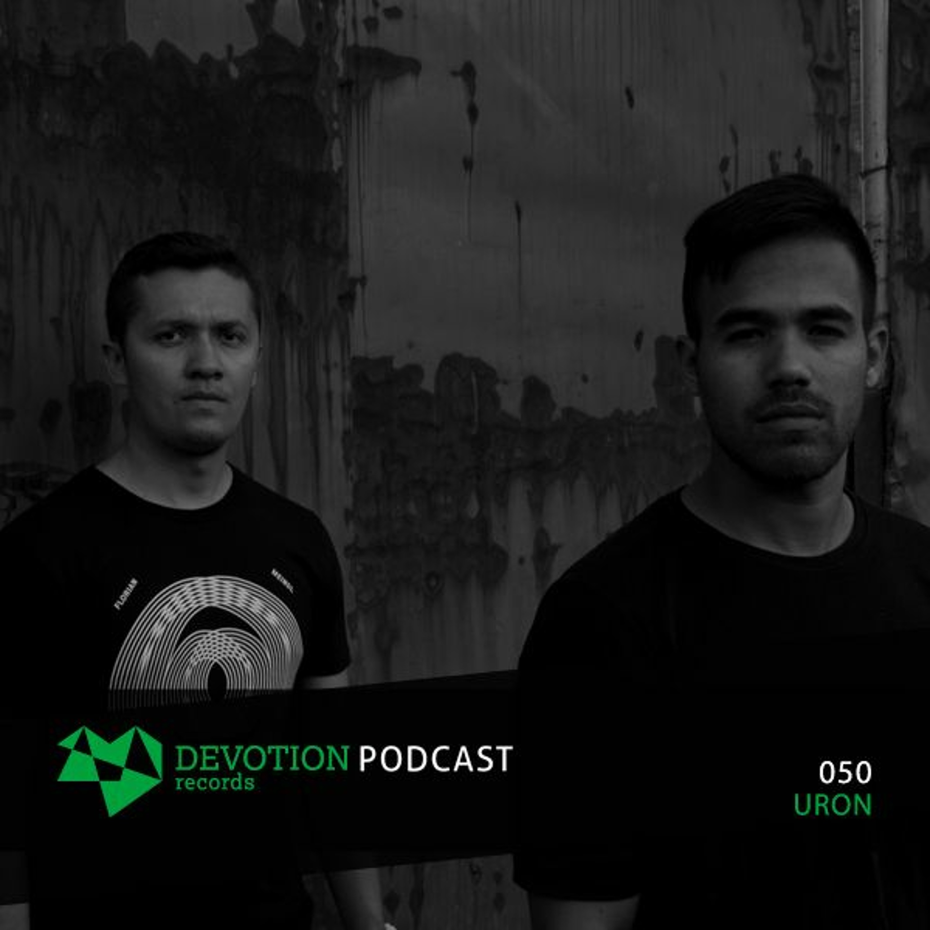 Devotion Podcast 050 with Uron