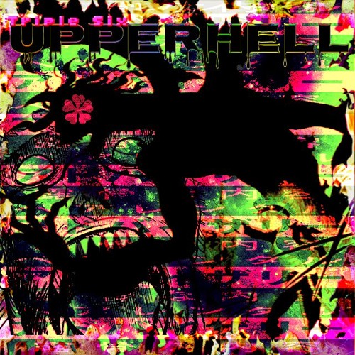 SirTripleSix - Upperhell freestyle [prod. nosauceplz]