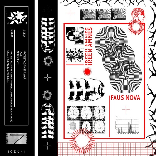 Ireen Amnes - Protest Against A War (Fairground Of Tears Trash Take)[IOD041 | Premiere]