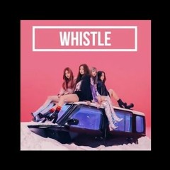BLACKPINK - '휘파람'(WHISTLE) Remix Version