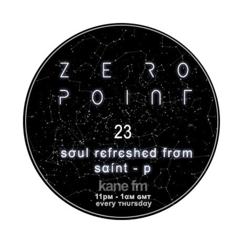 ZERØ PØINT 23 // every тнυrѕdαy11pм-1αм ĸαɴeғм.coм