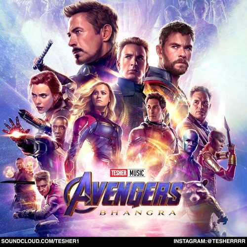 Avengers: Bhangra
