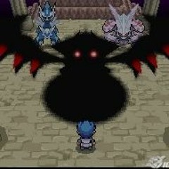 Pokemon Diamond&Pearl Spear Pillar