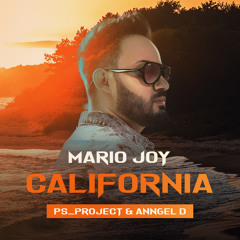 Mario Joy - California (PS_PROJECT & Anngel D Radio Remix)
