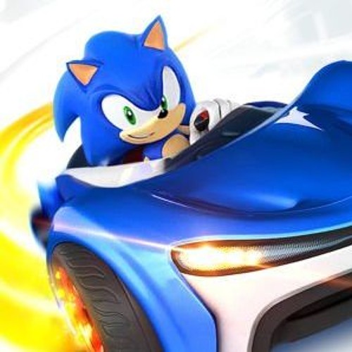 team sonic racing sonic team sonic racing sonic