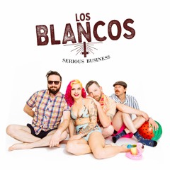 Los Blancos- Bikini Girls With Machine Guns