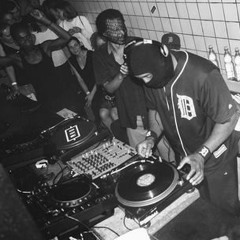 Old School Techno Vinyl Only