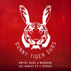 PREMIERE: Dmitri Saidi & Moonson - Numb Club [Bunny Tiger Records]