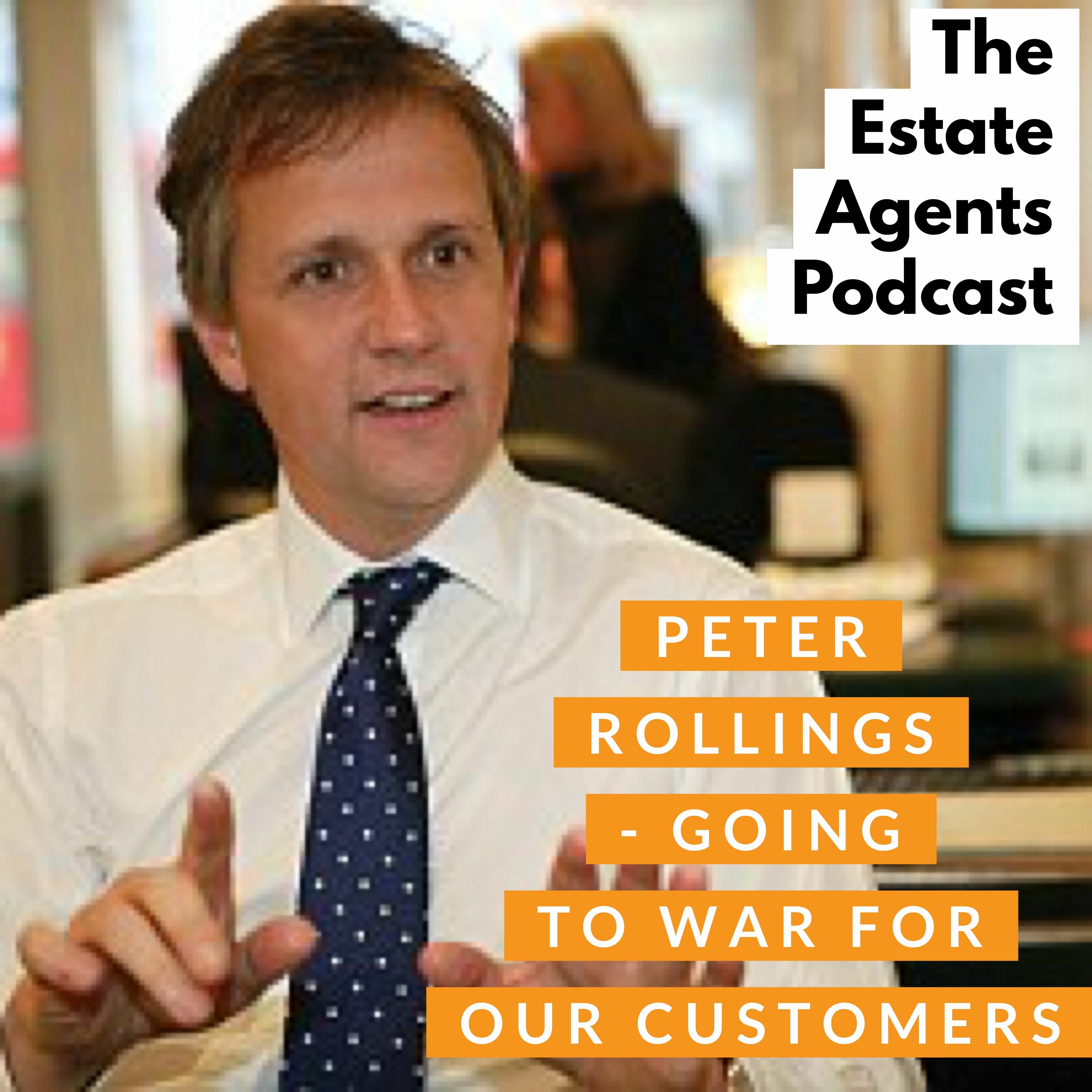 The Estate Agents Podcast