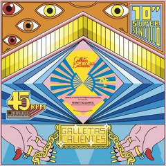 Pernett - El Pajarito (Ben Matik Instrumental Edit)