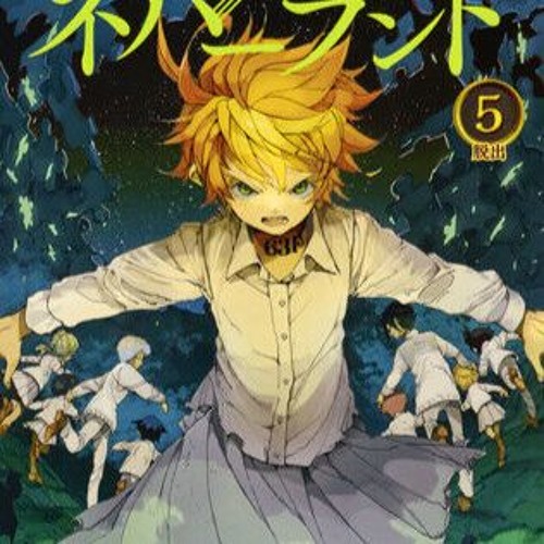 The Promised Neverland - Touch Off, ENGLISH Ver