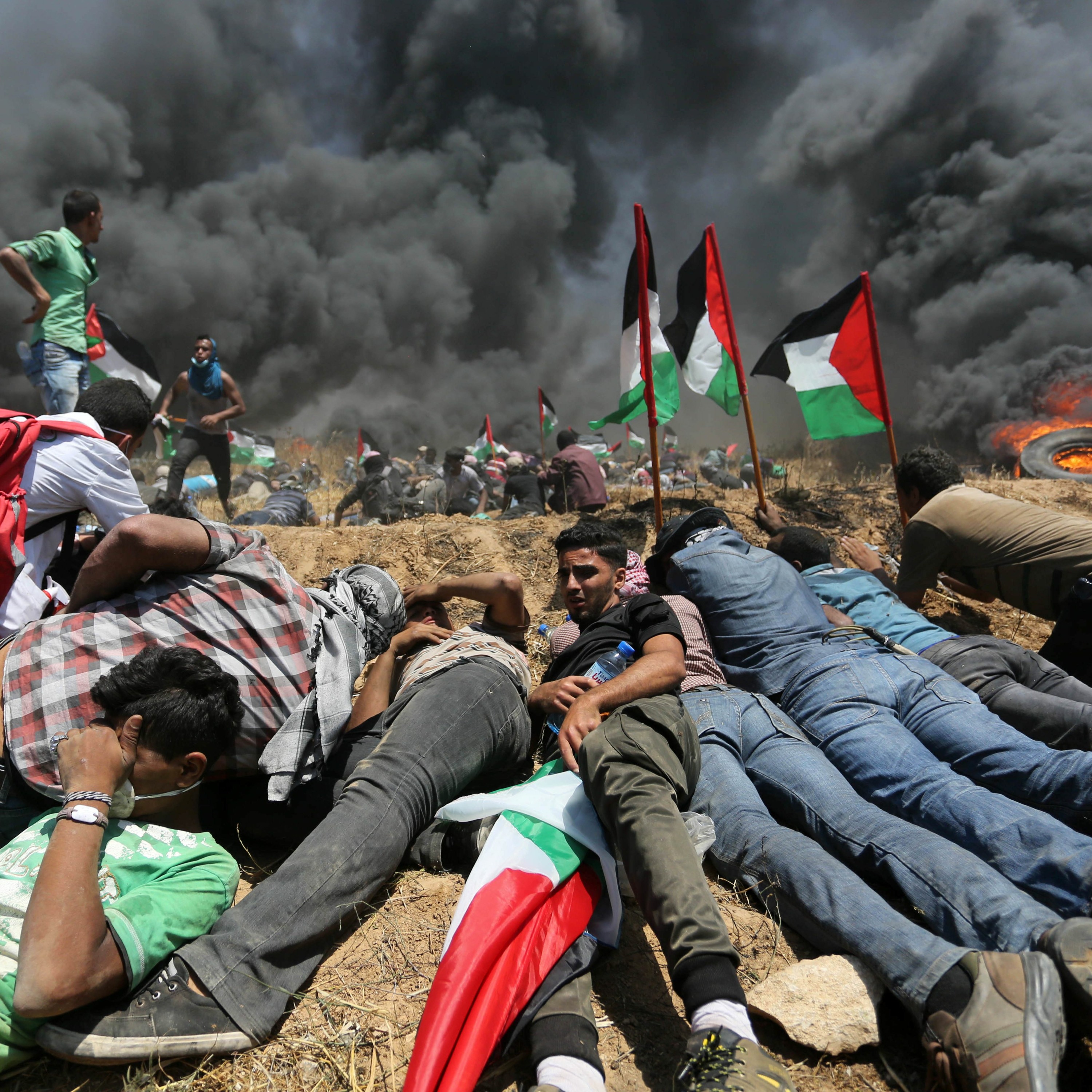 The Electronic Intifada
