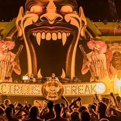 Twisted Skull @ Dynamite DJ Contest