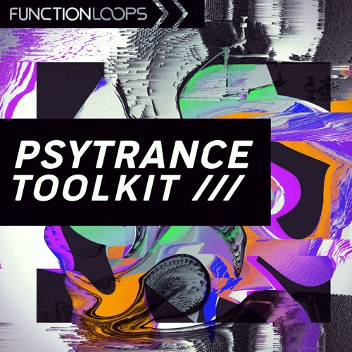 Psytrance Toolkit