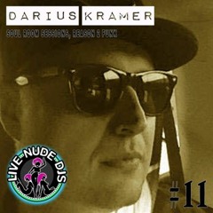 Live Nude DJs Downtempo Mix - Darius Kramer