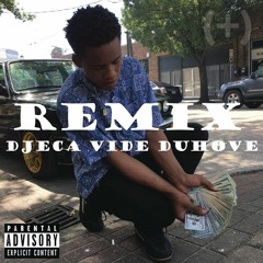 DVD - UTRKA (Tay K - The race remix)