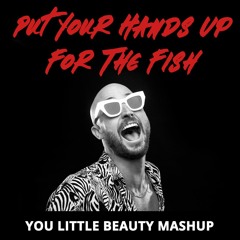 Monkeye Mashup - Put Your Hands Up For The Fish *FREE DOWNLOAD*