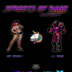 ace uzumakii & ♡ lil gohan ♡ ~ streets of rage! 🥊🎮 (prod. Twenty02) [seb danks exclusive]