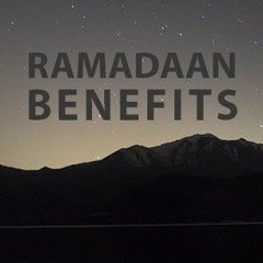 The purpose behind fasting